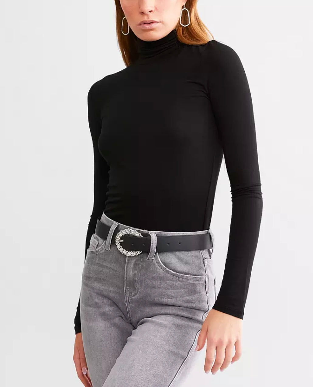 Effortless Basic Turtleneck