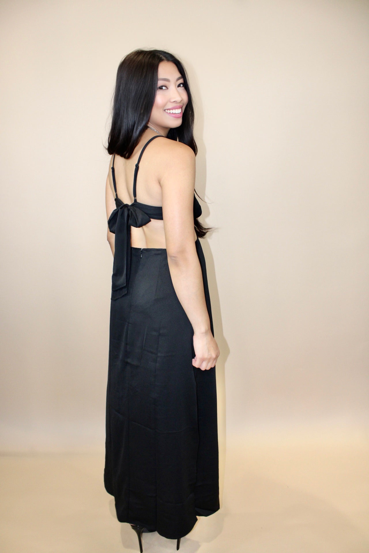 Liza Maxi Dress