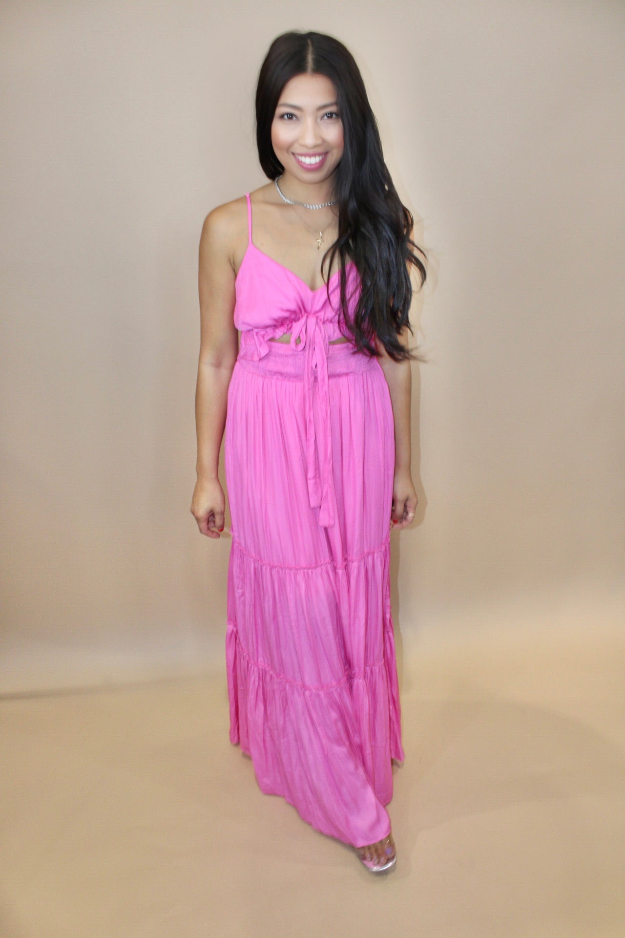 ChaCha Maxi Dress