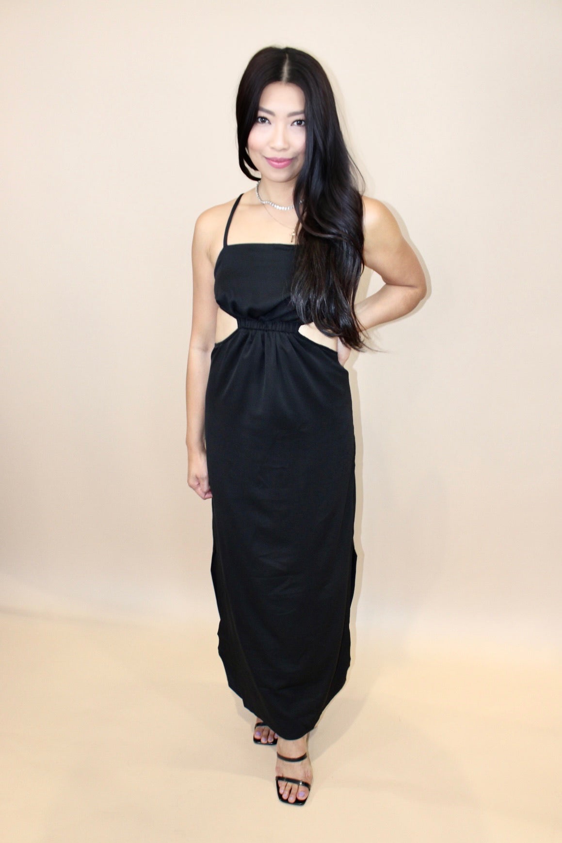 Liza Maxi Dress