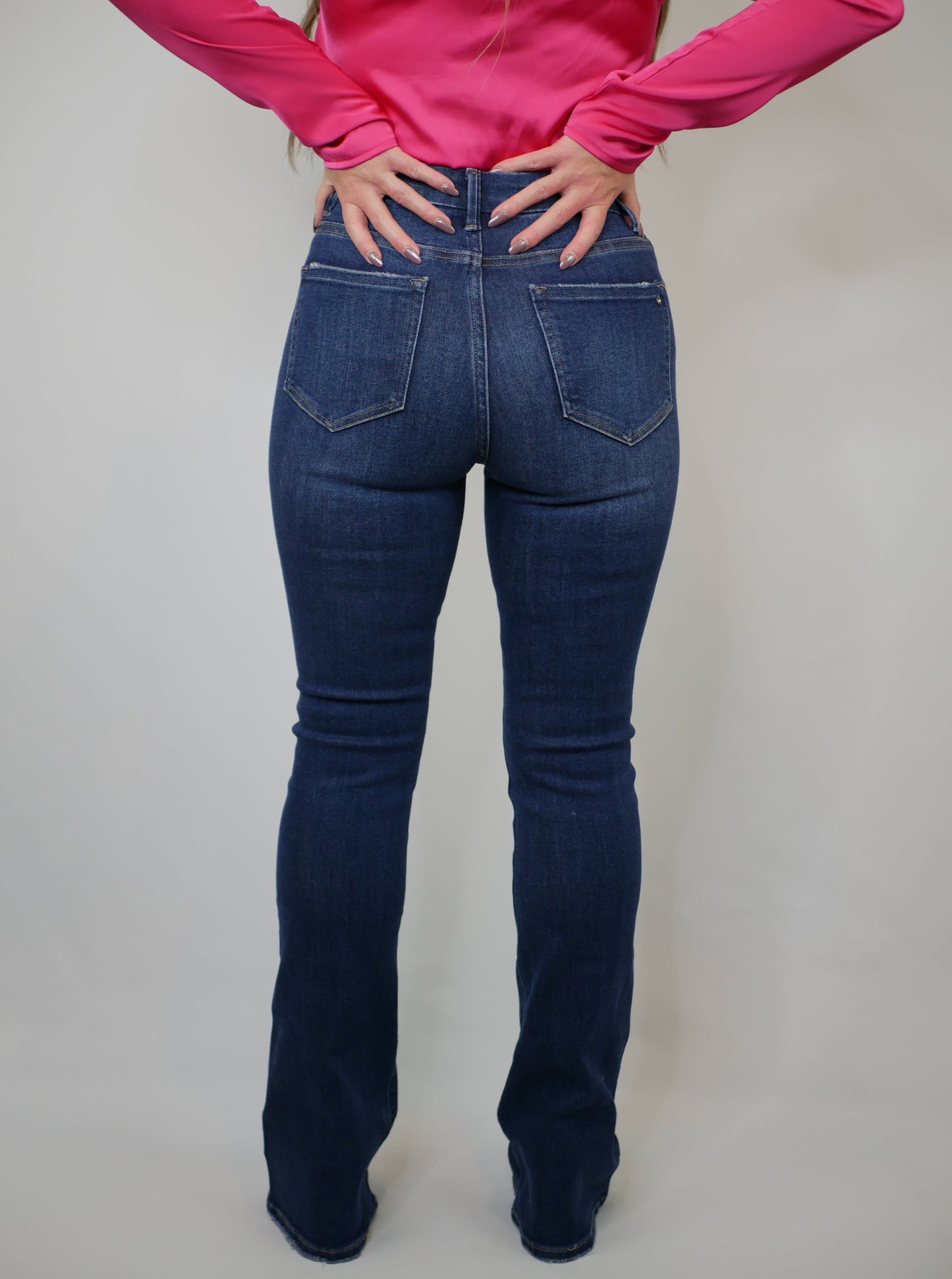 Kelly Boot Cut Jean