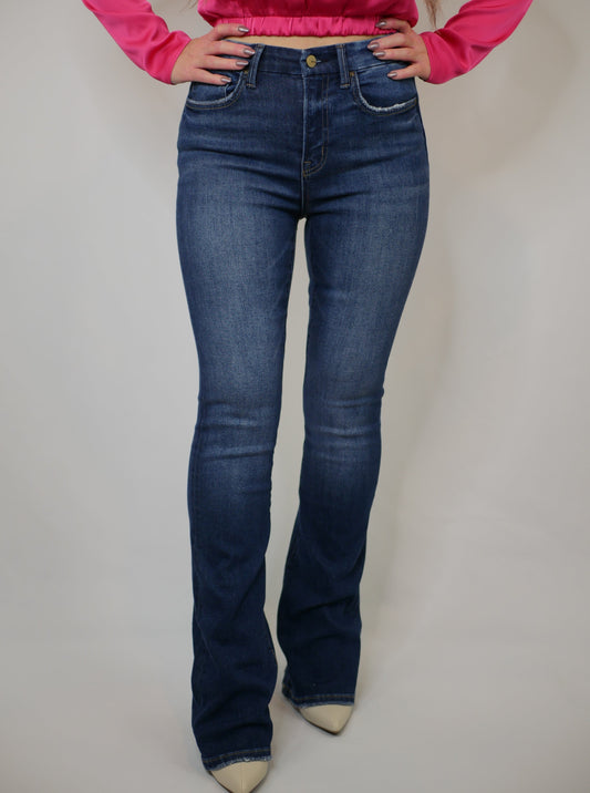 Kelly Boot Cut Jean