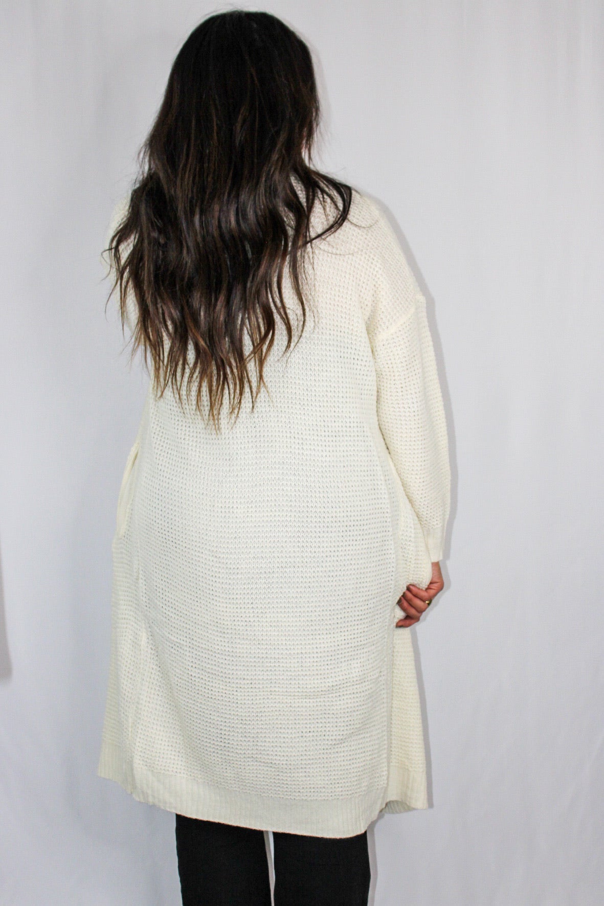 Ardrey Apricot Sweater